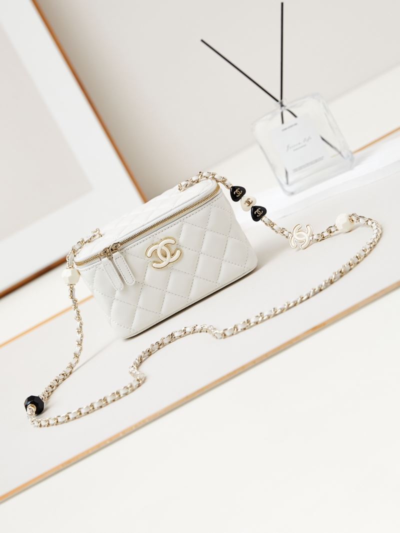 Ch**el cosmetic bags